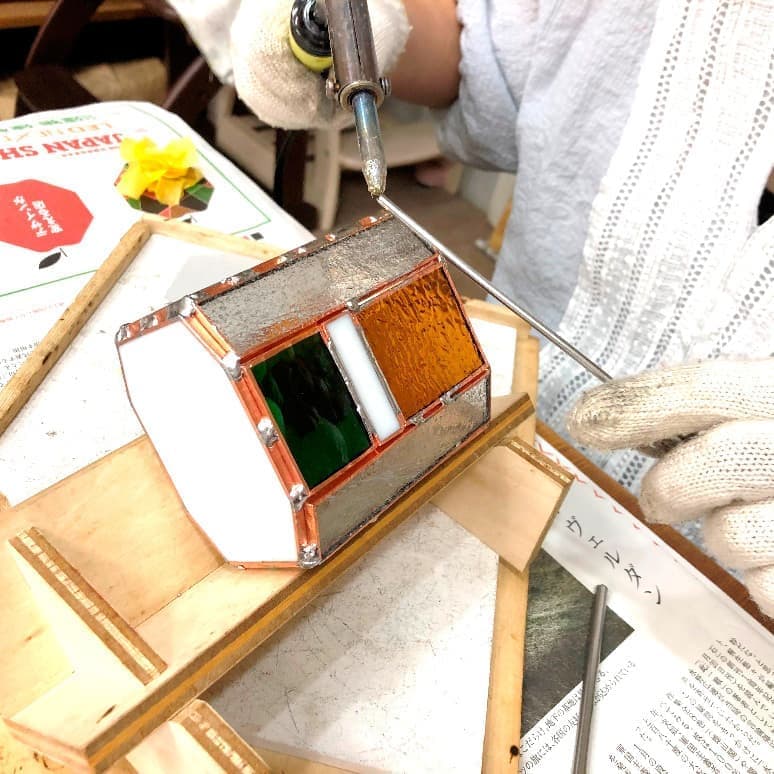 ステンドグラス