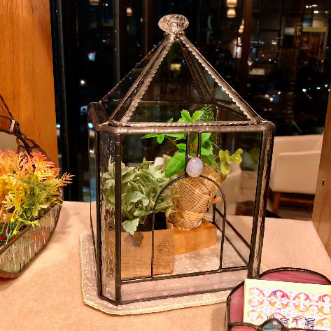 ステンドグラス