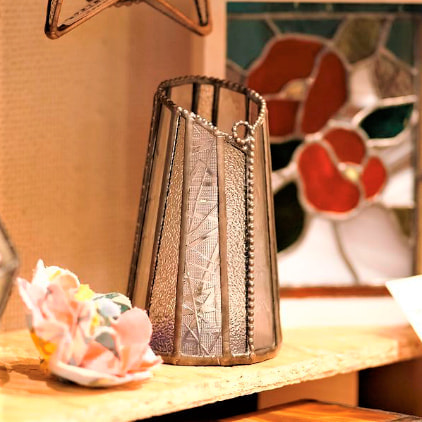 ステンドグラス雑貨